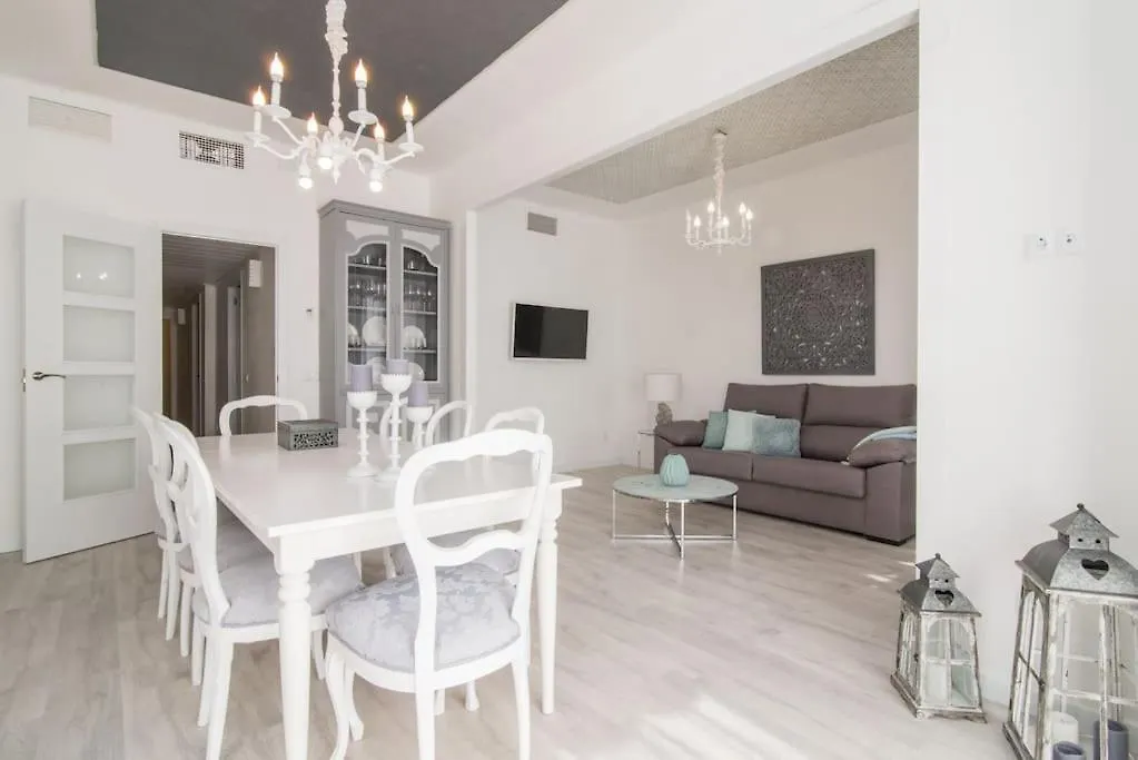 דירה ברצלונה Near Fcb Stadium Up To 8 One Car Free Parking
